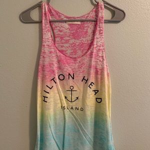 Hilton Head Island Tank